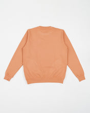 Load image into Gallery viewer, Melted Lips Peach Crewneck