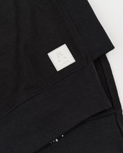 Load image into Gallery viewer, Matt Black Crewneck