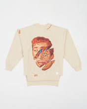 Load image into Gallery viewer, Mark Cream Crewneck