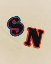 Load image into Gallery viewer, Mark Cream T-shirt