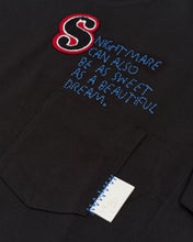 Load image into Gallery viewer, Felina Black T-shirt