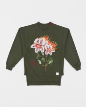 Load image into Gallery viewer, Burning Orchid Crewneck
