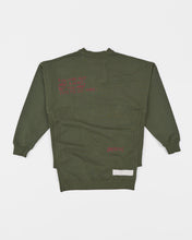 Load image into Gallery viewer, Burning Orchid Crewneck