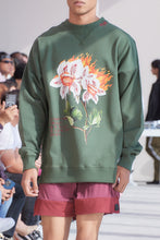 Load image into Gallery viewer, Burning Orchid Crewneck