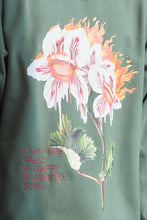 Load image into Gallery viewer, Burning Orchid Crewneck
