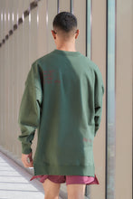 Load image into Gallery viewer, Burning Orchid Crewneck