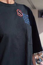 Load image into Gallery viewer, Felina Black T-shirt