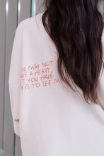 Load image into Gallery viewer, Mark Cream Crewneck