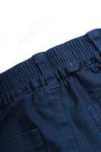 Load image into Gallery viewer, Midnight Blue Cropped Pants
