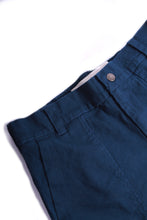 Load image into Gallery viewer, Midnight Blue Cropped Pants
