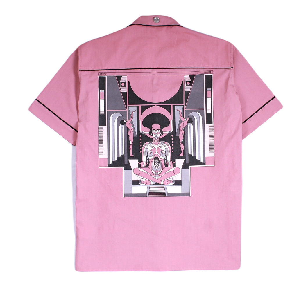 TRANSHUMAN: Cabana Rosa