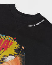 Load image into Gallery viewer, Matt Black Crewneck
