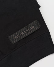Load image into Gallery viewer, Matt Black Crewneck
