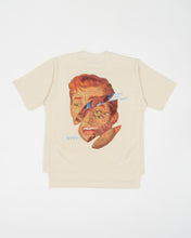 Load image into Gallery viewer, Mark Cream T-shirt
