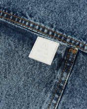Load image into Gallery viewer, DREAMS Oversize Acid Wash Denim Jacket
