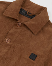 Load image into Gallery viewer, Dreams Terracota Corduroy Jacket
