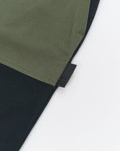 Load image into Gallery viewer, Black Military Cropped Pants
