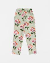 Load image into Gallery viewer, Burning Orchid Jogger Waist
