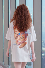 Load image into Gallery viewer, Mark Cream T-shirt
