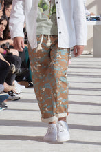 Load image into Gallery viewer, Pixel Camo Cropped Pants
