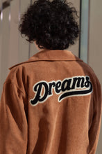 Load image into Gallery viewer, Dreams Terracota Corduroy Jacket
