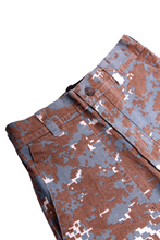 Load image into Gallery viewer, Pixel Camo Cropped Pants
