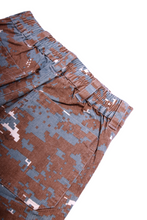Load image into Gallery viewer, Pixel Camo Cropped Pants

