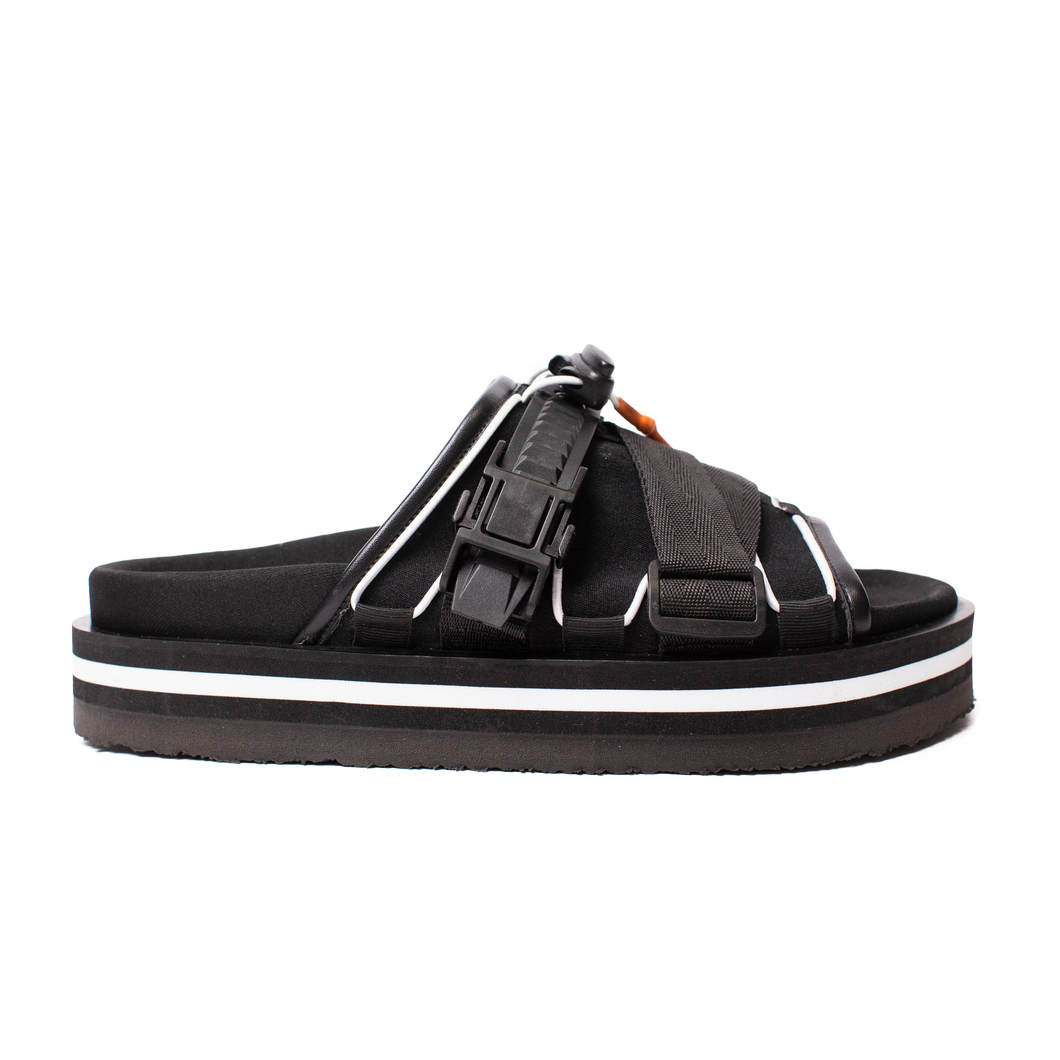 Black Chunky sandals